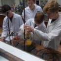Image of year 9 science trip