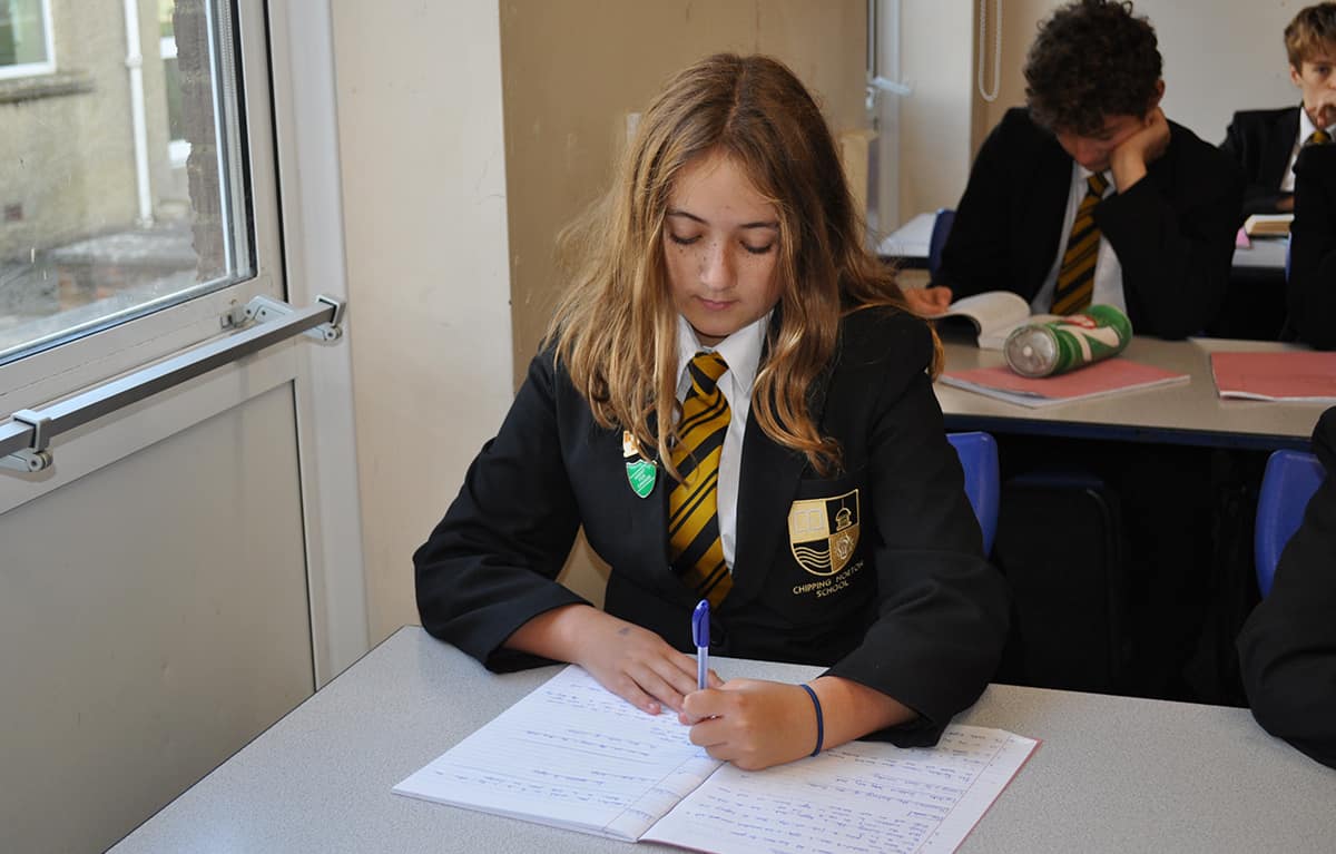 Joining the School Chipping Norton School