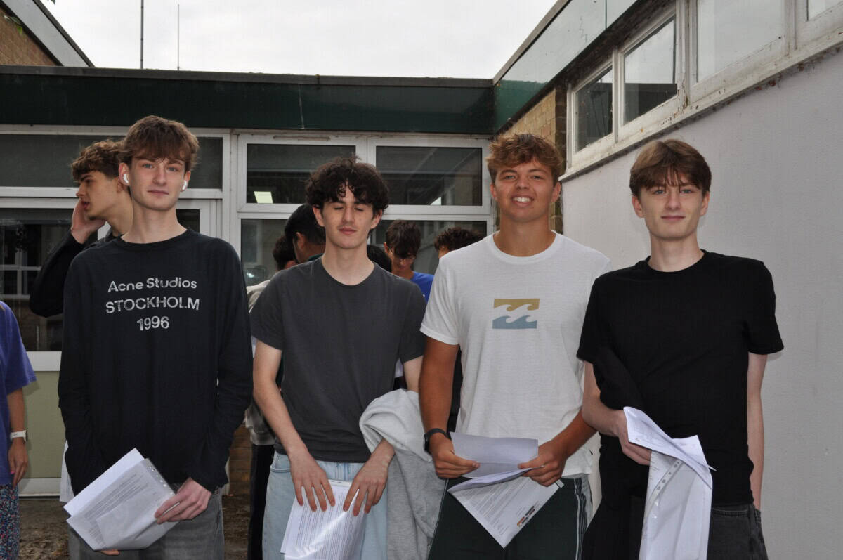 CNS Exam Results 2025-5
