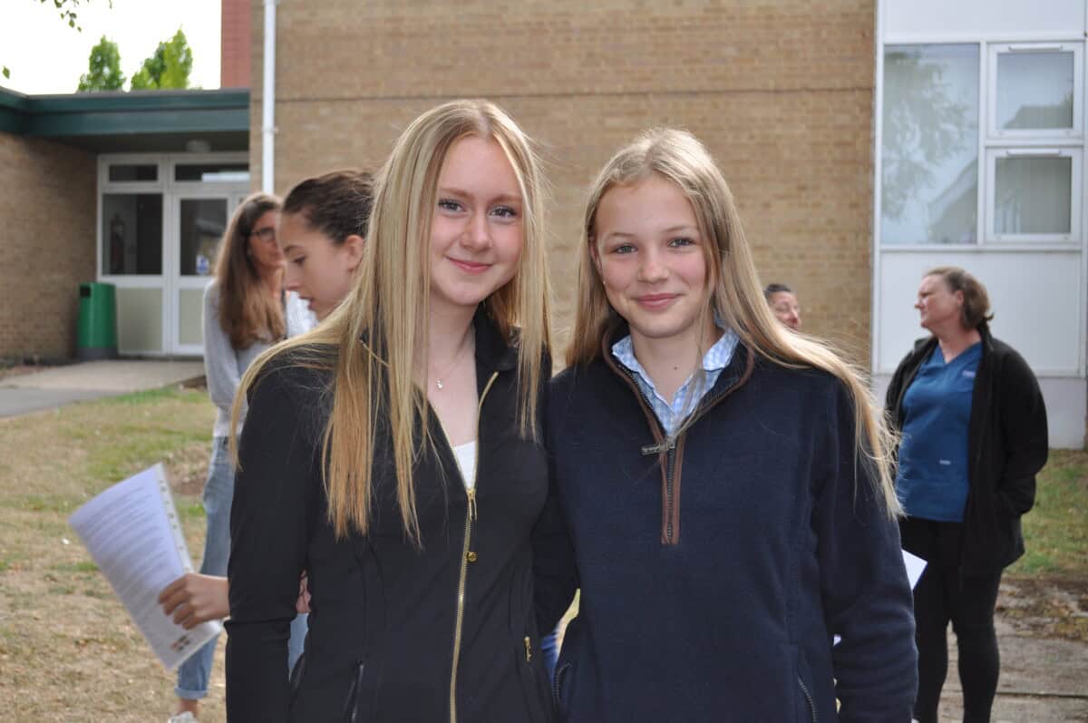 CNS Exam Results 2025-6